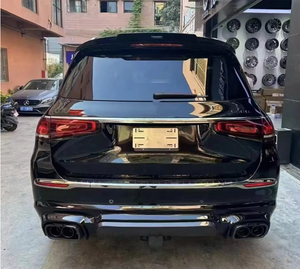 Nuevo Difusor de Labio de Fibra de Carbono Brabu-s, Alerón Atornillable para Mercedes-Benz Maybach GLS480 GLS600 2019- Directamente de Fábrica - Product Image 3