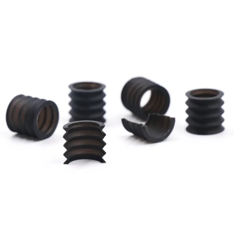 Custom Industry Silicone Rubber Flexible Small Mini Bellows Boots Corrugated Hose Expansion Joints