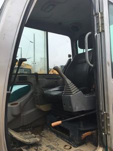 Utilisé pour SWE70E Mini 7 tonnes excavatrice hydraulique sur chenilles avec pompe et engrenage de bonne qualité - Product Image 4