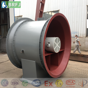Gruben-Hauptventilator <span class=keywords><strong>FKZ</strong></span> K45-4 mit Guter Belüftungswirkung, Geringer Lautstärke und Stabilem Betrieb - Product Image 4