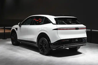 ZEEKR 7X 2026 103 kWh RWD Édition Max SUV Électrique Véhicules à Énergie Nouvelle Longue Autonomie Nouvelles Voitures Automobiles en Stock