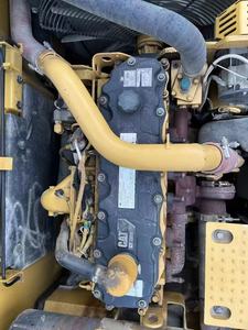 รถขุดตีนตะขาบ CAT 329D เครื่องขุดไฮดรอลิกสำหรับงานก่อสร้าง - Product Image 6
