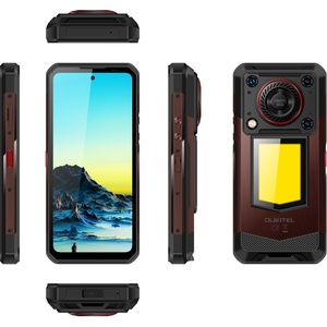 Teléfono Inteligente Resistente 5G Original de Fábrica, 12+512 GB, 16000 mAh, Android 15, IP69K, NFC, Desbloqueado Global, Oukitel WP56 - Product Image 2