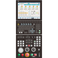 Contrôleur CNC HNC 818D de haute qualité Kit de système de contrôle de fraiseuse à 5 axes avec ATC pour centres d'usinage de fraisage