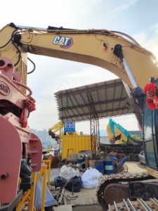 Used CAT350GCHydraulic Crawler Excavator 2024 Model Engine/Motor/Pump/Gearbox Included 90%NEW Condition Japan Origin for50 tons - Product Image 2