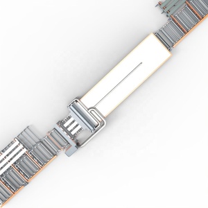 Solution pour la ligne de peinture automatique pour l'équipement de peinture à haute efficacité de structure métallique - Product Image 1