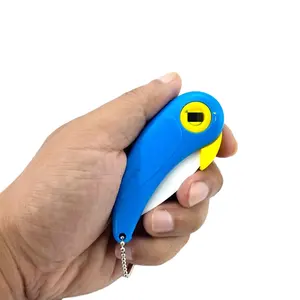 Deko CRK001 — couteau pliant en céramique, en forme d'oiseau, outil pliant Portable pour la maison