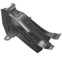 Conduit d'air de refroidissement de frein gauche 51747359791 pour BMW Série 7 G11 G12 2014-2019