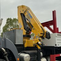 Manipulateur de grue de 25 tonnes Boom de grue à télécommande Offre Spéciale en Chine