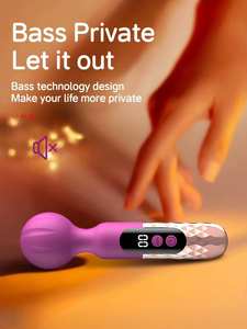 Homens Masturbação Brinquedos <span class=keywords><strong>2025</strong></span> Novo Estilo Multi-Color Poderoso Pessoal Mini Varinha Vibrador Elétrico À Prova D 'Água Mini Massageador - Product Image 4