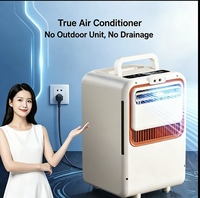 Climatiseur portable sans tuyau pour la maison et la voiture