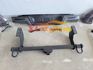 Kit de carrosserie de camionnette XLstyling pour Ford Ranger T6 T7 T8 de 2012 à 2021, mise à niveau vers 2022 F150 III Generation Raptor Look Bodykit - Product Image 4