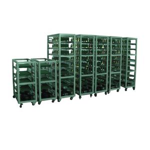 Banque de charge CC résistive triphasée pour testeur de batterie 100KW 400V - Product Image 4