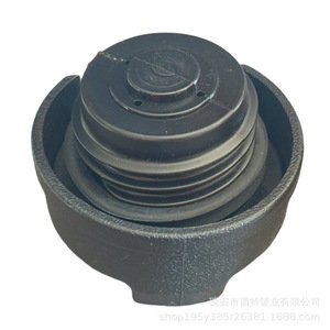 ฝาปิดถังน้ำมันสีดำ ABS คุณภาพเยี่ยม สำหรับรถยนต์ Hafei - Product Image 2