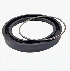 Bague d'étanchéité de cylindre hydraulique de joint d'huile anti-poussière résistant à l'huile de type J de haute qualité - Product Image 4