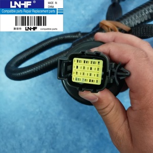 LNHF 21Q6-10504 Arnés de Cableado del Motor de Excavadora, Piezas Compatibles de Alta Calidad 300-9S 21Q6-10504 para Hyundai - Product Image 4