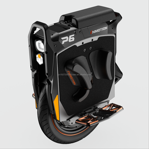 <span class=keywords><strong>INMOTION</strong></span> P6 2026 alta velocidad 6000W Motor monociclo eléctrico GPS 20 pulgadas Monowheel Scooter accesorio 235V 4200WH disco de litio Oryx - Product Image 5