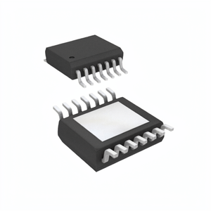 MAX17563AUD+ Power Management (PMIC) 14 TSSOP Exposed Pad Electronics Component Original One Stop Service - Product Image 1