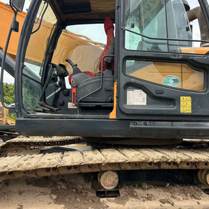 Excavadora Hyundai Robex485LVS Usada, 90% Nueva, Maquinaria Agrícola y Doméstica Duradera en Stock - Product Image 6