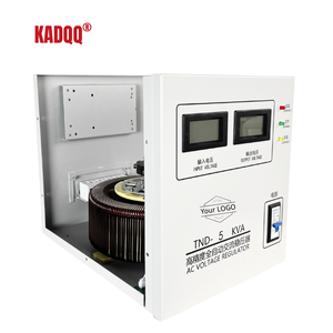 Estabilizador <span class=keywords><strong>de</strong></span> Voltaje - Protección Multietapa para Áreas con Red Eléctrica Instable - Product Image 1