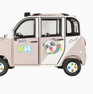 Kleine elektrische <span class=keywords><strong>Mini</strong></span> EV Auto kleine Fahrzeuge Großhandel Günstige Preis Low-Speed New Energy Fahrzeug Allrad Auto - Product Image 2