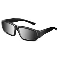 Lunettes d'éclipse solaire HBC approuvées, lunettes d'observation d'éclipse solaire en plastique - Lunettes d'éclipse solaire certifiées CE et ISO