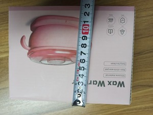 Calentador de Cera Portátil de Silicona 400ML, Plegable, Máquina de Depilación, Depiladora Corporal SPA, Olla de Parafina para Viaje - Product Image 3