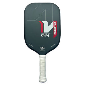 Vente chaude Joola Gen 3 16mm Pickleball Paddle USAPA Approuvé T700 <span class=keywords><strong>Carbone</strong></span> Thermoformé Blanc pour Joueurs Avancés Échantillon - Product Image 3