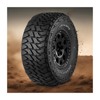 Pneus tout-terrain UHP pour camion tout-terrain 35 "33" 31 "SUV 12.5R18 10.5R15 MT 4x4 nouvel état pour camion lourd Dongfeng