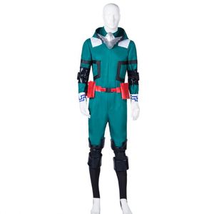 Costume de Cosplay My Hero Academia Midoriya Izuku avec Perruque pour Fans d'Anime - Product Image 6