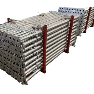 8 इलेक्ट्रिक लिफ्टिंग मचान समायोज्य पोर्टेबल इलेक्ट्रिक मचान - Product Image 5