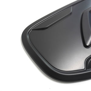 ฝาครอบถังน้ำมันเชื้อเพลิง ABS สี<span class=keywords><strong>ดำ</strong></span> สำหรับรถยนต์ฟอร์ด เอเวอร์เรสต์ ปี <span class=keywords><strong>2022</strong></span> 2023 - Product Image 2