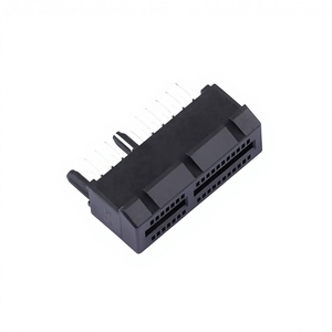 ผู้จัดจำหน่ายคอนเนคเตอร์แบรนด์มืออาชีพ X3183WV-36B1-46V01 คอนเนคเตอร์การ์ด PCI-E 36 ตำแหน่ง ปลั๊กอิน X3183WV36B146V01 - Product Image 1