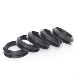 Wu Ge Nitrile <b>Rubber</b> Sealing <b>Ring</b> NBR 40-55mm High Temperature Resistance Pipe Seal - Product Image 1