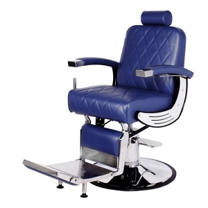 Fauteuil de <span class=keywords><strong>barbier</strong></span> bleu d'occasion à vendre - Product Image 1