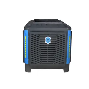 Eco-friendly midea ducted air conditioner plastic air cooler price Window Roof Mounted Evaporative Air Cooler with large voume