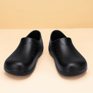 Venta al por mayor EVA Venta caliente Médico Enfermería Clínica Zapatos Blanco EVA Ortopédico Hospital Hombres Zapatos Blancos Chef <span class=keywords><strong>Zuecos</strong></span> - Product Image 3
