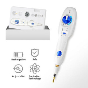 Wireless <b>Remote</b> Control Facial Massager with Heat-Portable <b>Vibration</b> Fitness Machine for Home Gym & Travel Use - Product Image 1