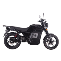 Scooter Eléctrico 2026 de Alta Demanda, 72V67AH, Motor de 3000W, Motocicleta Eléctrica, Velocidad Máxima de 80km/h