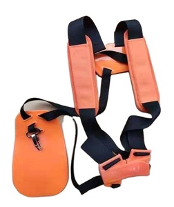 สายสะพายไนลอนคุณภาพสูงสำหรับเครื่องตัดหญ้าแบบสะพายหลัง อะไหล่สายสะพายเครื่องตัดหญ้า - Product Image 1