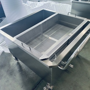 Équipement de vignetterie TEK Machinery, <span class=keywords><strong>cuve</strong></span> en acier inoxydable pour vin 500L, cuves inox pour vin 1000 litres, <span class=keywords><strong>cuve</strong></span> de stockage du vin - Product Image 5