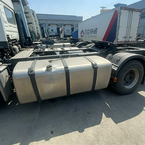Camión de Servicio Pesado <span class=keywords><strong>G410</strong></span> de 410 HP |   Cabeza tractora 6x2 4x2 |   Camión Usado Euro 5 Automático para Logística y Transporte - Product Image 4