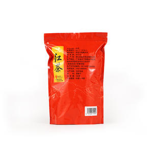 Customizable Printed Tea Bags Premium Quality Food Packaging Bag Wholesale Food <b>Zip</b> Top Food Packaging <b>Pouch</b> - Product Image 2