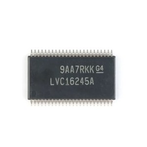 74LVC16245ADGG ชิปไอซีตัวรับส่งข้อมูลบนบัสแบบดั้งเดิมแพ็กเกจ TSSOP-48 74LVC16245 74LVC16245ADGG - Product Image 1