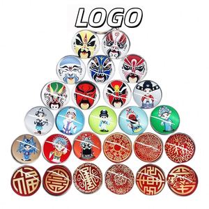 Imanes de Cristal Personalizados de Alta Calidad X527, Regalos Promocionales Populares en Oferta, Imanes para Refrigerador - Product Image 1
