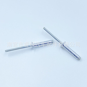 Remache de acero Shuangxuan para parachoques y guardabarros de coche, 3.8mm, 19mm, 7.6mm, fijación rápida - Product Image 3