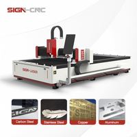 Máquina de Corte Láser de Fibra CNC de 3000W para Acero Inoxidable, Acero al Carbono, Aluminio y Fabricación de Chapas Metálicas