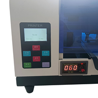 YXSM 13 Inch Pabrik Langsung Printer Inkjet DTF Otomatis Single Head XP600 A3+ Baru Multicolor Roll-to-Roll Kecepatan Tinggi 1200dpi