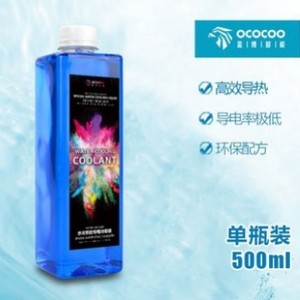 น้ำยาหล่อเย็น Ococo 500 มล. น้ำยาพิเศษสำหรับระบบระบายความร้อนด้วยน้ำสำหรับคอมพิวเตอร์ - Product Image 4