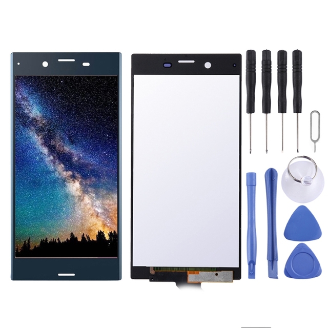 Wholesale Price Original LCD Screen + Original Touch Panel for Sony Xperia XZ Replacement